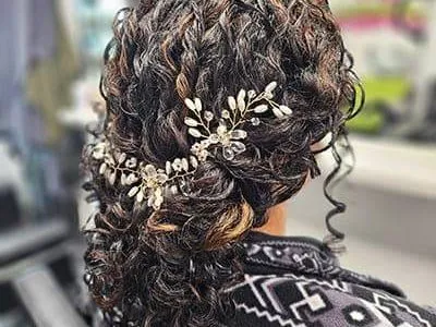 Bruidskapsel-frizzys-hairsalon Bruidskapsel-frizzys-hairsalon