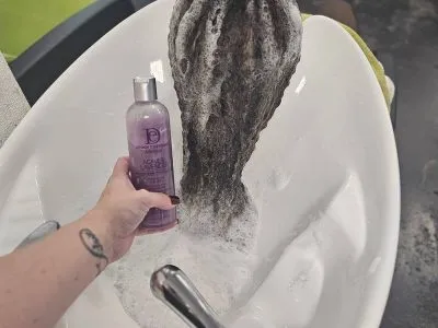 Frizzys-Haren-wassen